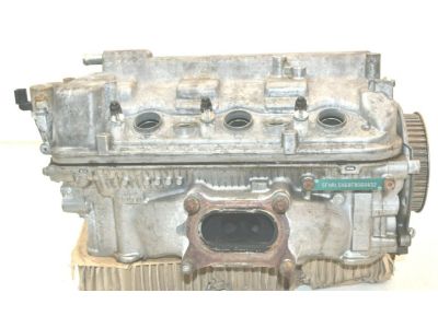 Acura 12300-R70-810 Cylinder Head Assembly, Rear (Dot)