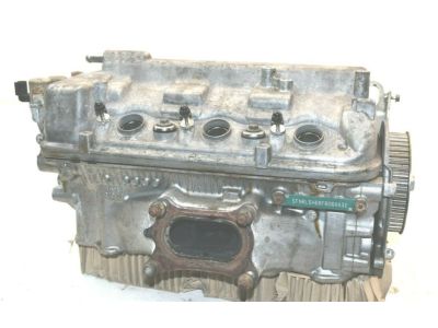 Acura 12300-R70-810 Cylinder Head Assembly, Rear (Dot)