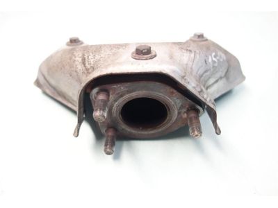 Acura 18010-P8E-L00 Manifold Assembly, Rear Exhaust