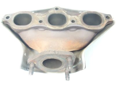 Acura 18010-P8E-L00 Manifold Assembly, Rear Exhaust