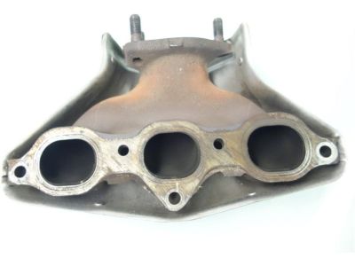 Acura 18010-P8E-L00 Manifold Assembly, Rear Exhaust