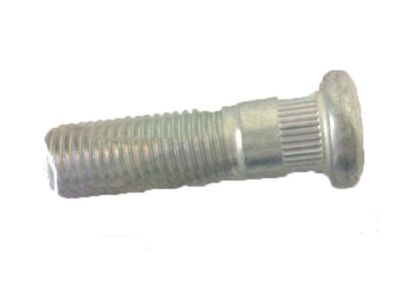 Honda 90113-S84-901 Bolt, Wheel (Rocknel Fastener)