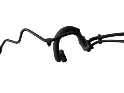 Honda 17720-TVA-A02 Pipe, Fuel Purge