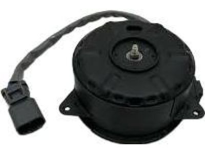 Honda 19030-PGK-A01 Motor, Cooling Fan