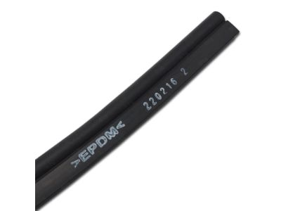 Honda 74143-TEA-T01 Rubber, RR. Hood Seal