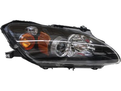 Honda 33101-S2A-A11 Headlight Unit, Passenger Side