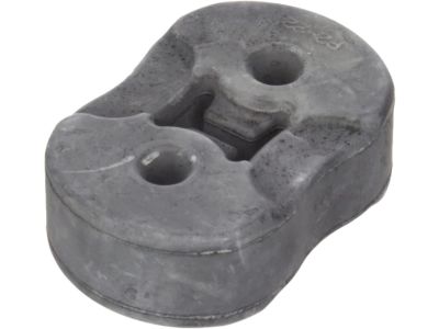 Honda 18215-S0X-A51 Rubber, Exhuast Mounting