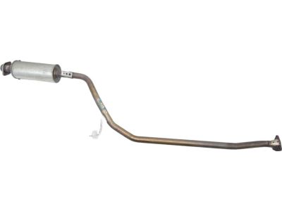 Honda 18220-SNC-A01 Pipe B, Exhuast