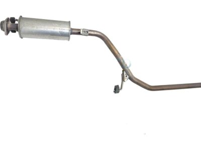 Honda 18220-SNC-A01 Pipe B, Exhuast