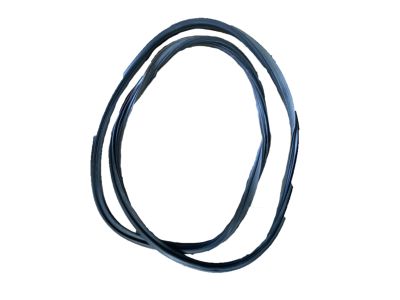Honda 74440-SZT-G02 Weatherstrip, Tail Gate