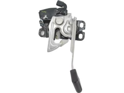 Honda 74120-T8K-G02 Lock Assembly, Hood