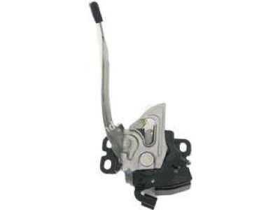 Honda 74120-T8K-G02 Lock Assembly, Hood