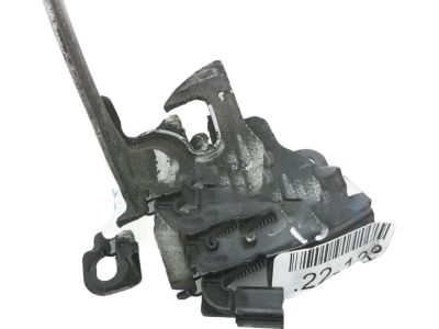 Honda 74120-T8K-G02 Lock Assembly, Hood