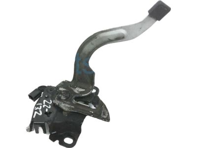 Honda 74120-T8K-G02 Lock Assembly, Hood