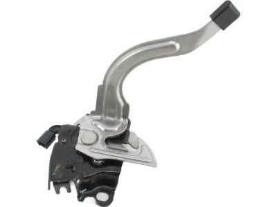 Honda 74120-T8K-G02 Lock Assembly, Hood