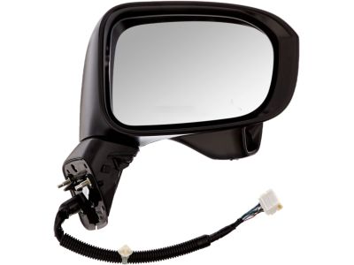 Honda 76208-TR4-A31 Mirror Set, Passenger Side