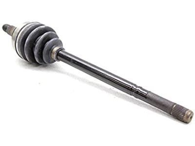 Honda 44010-SR1-951 Driveshaft Set, Passenger Side (Gkn)
