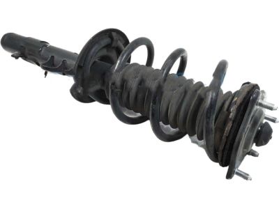 Honda 51406-TLB-A21 Spring Assembly-, Left Front
