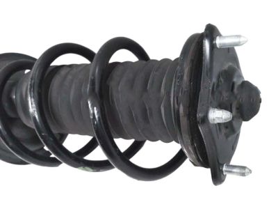 Honda 51406-TLB-A21 Spring Assembly-, Left Front