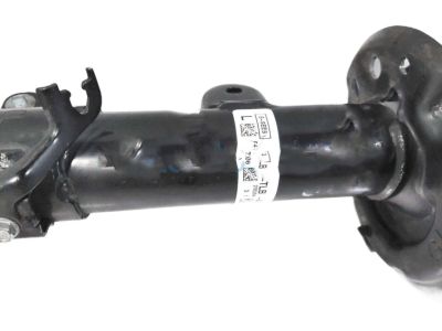 Honda 51406-TLB-A21 Spring Assembly-, Left Front