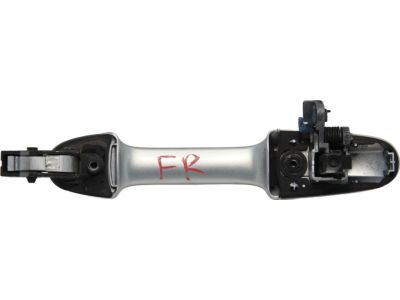 Honda 72140-SDA-A61ZF Handle Assembly, Right Front Door (Outer) (Graphite Pearl)