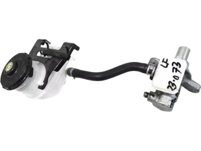 Honda 46660-TVA-A02 Oil Reservoir Assembly