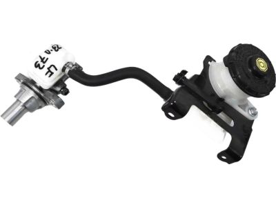 Honda 46660-TVA-A02 Oil Reservoir Assembly