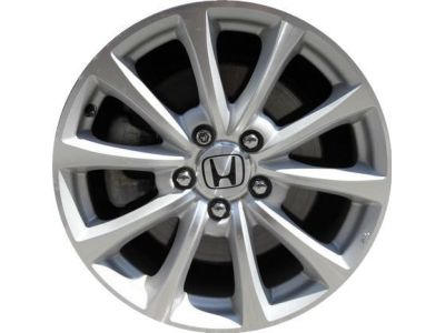 Honda 44700-S2A-A81 Disk, Aluminum Wheel (17X7J)