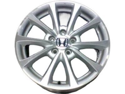 Honda 44700-S2A-A81 Disk, Aluminum Wheel (17X7J)