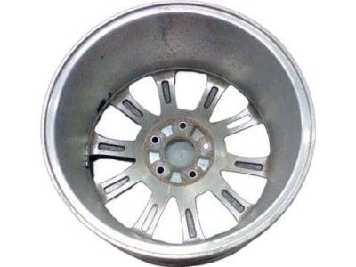 Honda 44700-S2A-A81 Disk, Aluminum Wheel (17X7J)