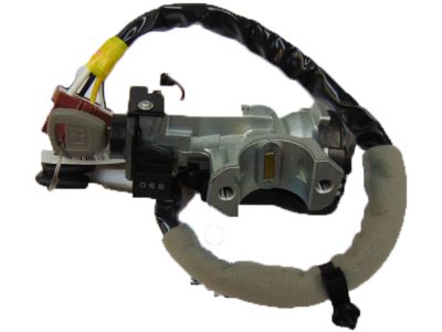 Honda 35100-S84-A33NI Lock Assy., Steering