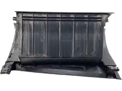 Honda 77500-TA0-A02ZA Box Assembly, Glove (Graphite Black)