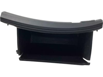 Honda 77500-TA0-A02ZA Box Assembly, Glove (Graphite Black)