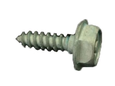 Acura 90103-S5A-000 Tapping, Special (5X18)