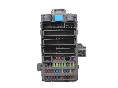 Honda 38200-SZA-A21 Box Assembly, Fuse