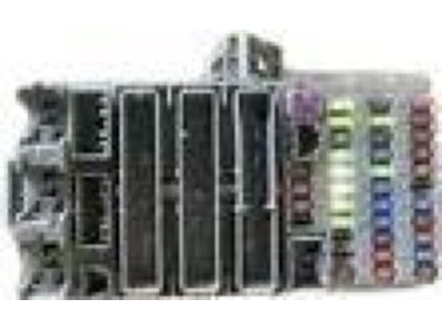 Honda 38200-SZA-A21 Box Assembly, Fuse