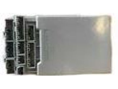 Honda 38200-SZA-A21 Box Assembly, Fuse