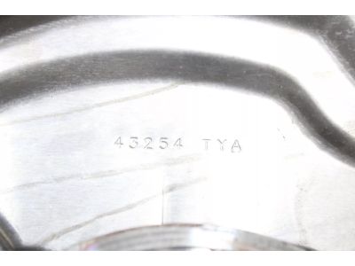 Acura 42200-TYC-A02 Bearing, Rear Hub Unit