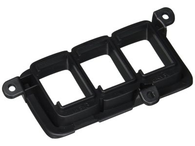 Honda 77226-SNB-G01ZA Garnish, Switch *NH167L* (GRAPHITE BLACK)