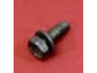 Honda 90149-SE0-003 Bolt, Ground (6X16)