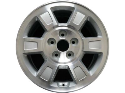Honda 42700-SJC-A84 Disk, Aluminum Wheel (17X7) (1/2J) (Tpms) (Aap St Mary'S)