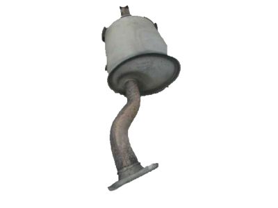 Honda 18030-SAA-902 Muffler Set, Exhuast