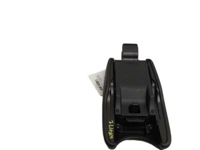 Honda 83407-T7W-A01ZA Armrest Assembly (Deep Black)