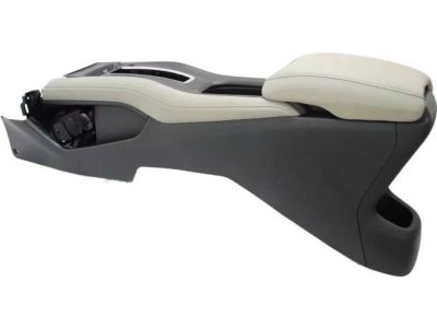 Honda 83407-T7W-A01ZA Armrest Assembly (Deep Black)