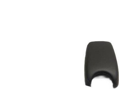 Honda 83407-T7W-A01ZA Armrest Assembly (Deep Black)