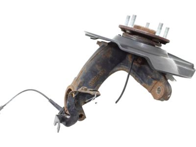 Honda 45255-TVA-A10 Splash Guard, Front