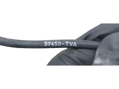 Honda 45255-TVA-A10 Splash Guard, Front