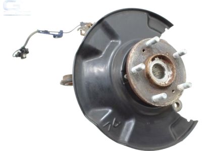 Honda 45255-TVA-A10 Splash Guard, Front