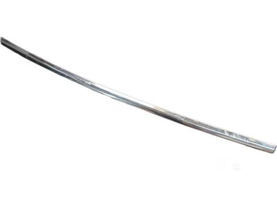 Honda 72965-TBA-A01 Molding Assy, L RR Dr