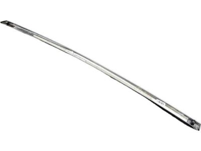 Honda 72965-TBA-A01 Molding Assy, L RR Dr